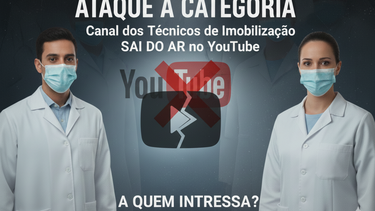 Derrubada do Youtube pela ASTEGO