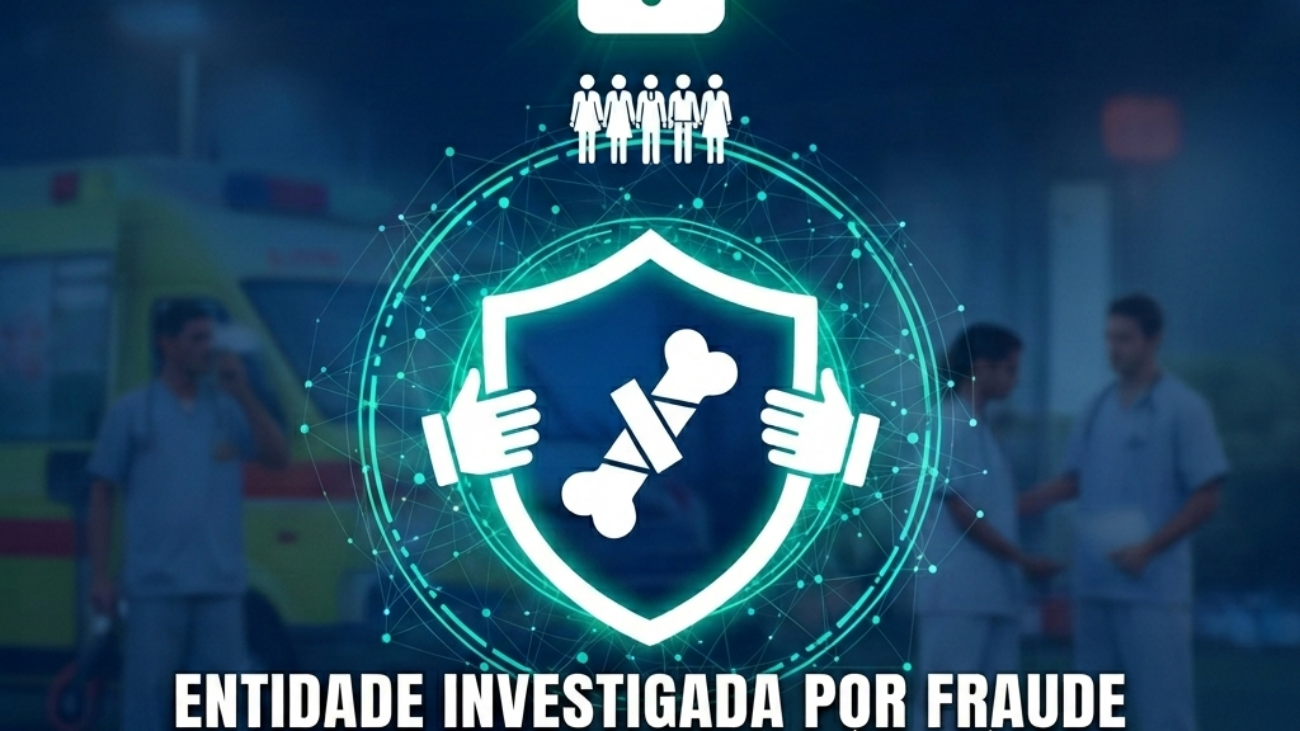 Alerta Geral Na Imobilização