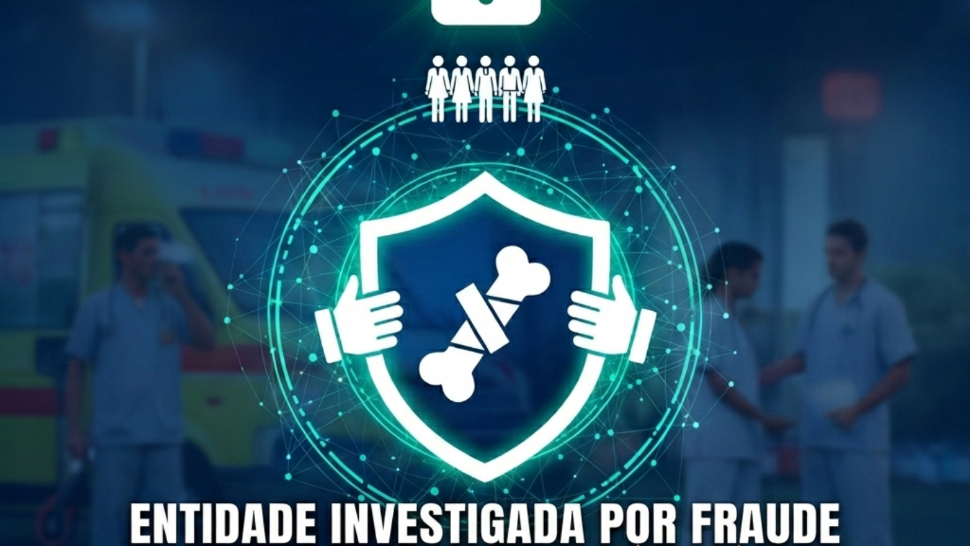 Alerta Geral Na Imobilização