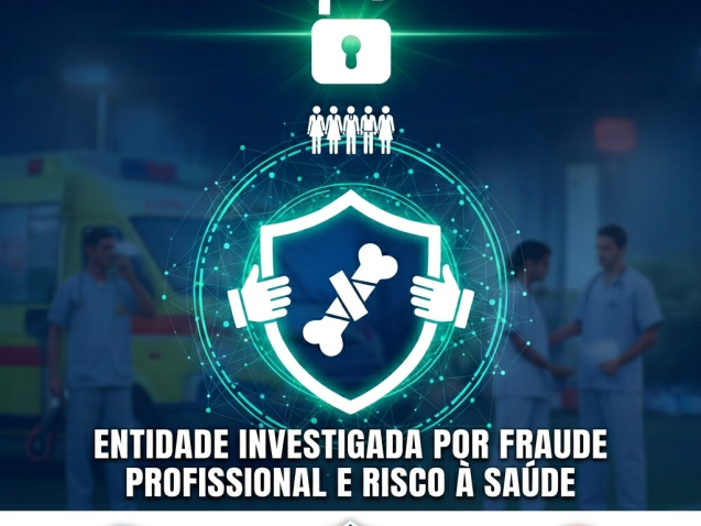 Alerta Geral Na Imobilização